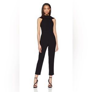 NWT Adrianna Papell Roll Neck Jumpsuit